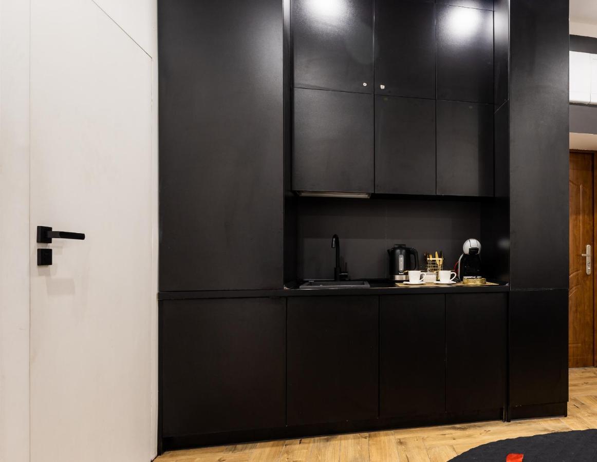 Zamoyskiego Jacuzzi Apartment Krakov Exteriér fotografie