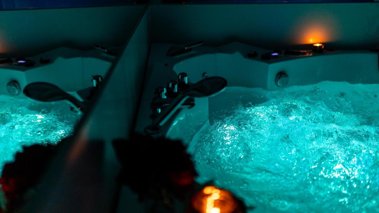 Zamoyskiego Jacuzzi Apartment Krakov Exteriér fotografie
