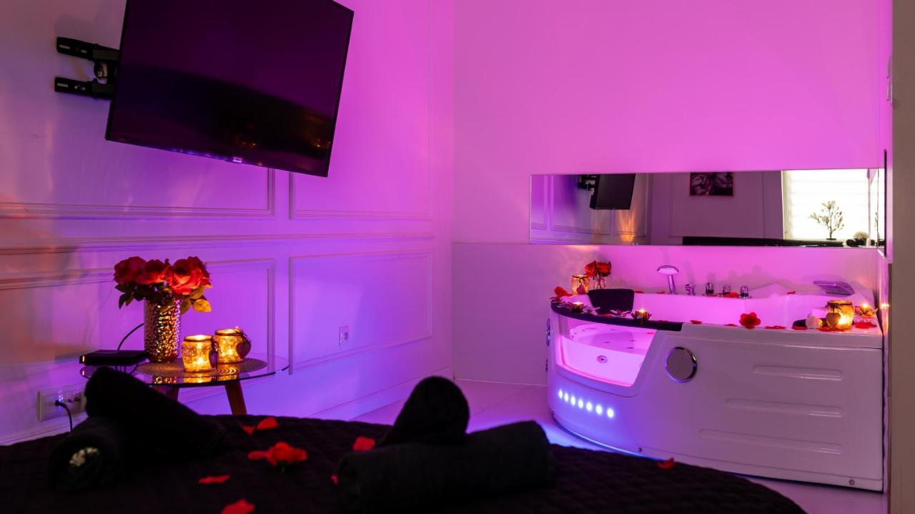 Zamoyskiego Jacuzzi Apartment Krakov Exteriér fotografie